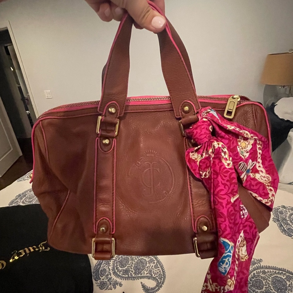 Juicy Couture handbag